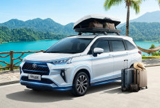 Toyota Veloz Hybrid EV 2026 Resmi Hadir, MPV Sejuta Umat Kini Lebih Efisien