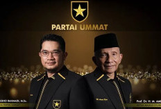 Kisruh Partai Ummat! 20 DPW Berontak, Tuding Penunjukan Ketum Tak Sah, Ini Alasannya!