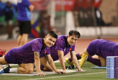 Tidak Cengeng dengan Jadwal, Pelatih Vietnam Justru Yakin ke Semi Final Piala AFF Duluan Usai Lawan Filipina