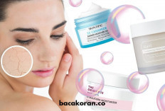 3 Moisturizer Hits untuk Kulit Kombinasi, Gak Cuma Viral, Tapi Worth To Buy Bikin Skin Barrier Nampol Terjaga!