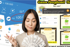 Ambil Reward Rp100.000/Hari di Aplikasi Penghasil Uang Terbukti Ditransfer ke Akun eWallet