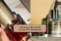 6 Rekomendasi Parfum Lokal Wanita Wangi Semerbak Ninggalin Jejak, Bakalan di Puji Paling Wangi Deh