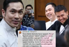 Putusan Ringan 6,5 Tahun Penjara Harvey Moeis, Admin Gerindra: Ngubah Putusan Hakim?