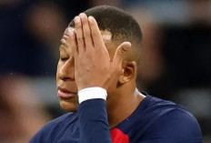 Waduh, PSG Ogah Bayar Sisa Gaji dan Bonus Mbappe Sebesar 55 Juta Pounds 