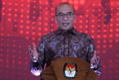 Keppres Pemberhentian Ketua KPU Hasyim Asy'ari Tak Kunjung Terbit, Ini Alasan Jokowi!