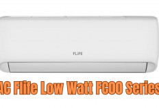 AC Flife Low Watt: Solusi Anti Kepanasan Buat Rumah 900 VA, Gak Bikin Listrik Nangis  