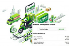 Cuma Hari ini Kode Promo Gojek 31 januari 2025, Valid Diskon Gofood, Gosend, Goride & Gocar di Sini 