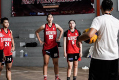 Pekan Ini Eliminasi, Timnas 3X3 Putri Ditarget Peringkat 3 Asia, Begini Kata Coach Rama