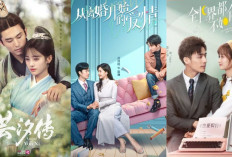 10 Rekomendasi Drama China Tentang Perjodohan yang Seru, Fix Bikin Melting! 