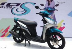 Pengen Punya Motor Dengan Harga Murah dan Bensin Awet Seharian? Yamaha Mio S Solusinya...