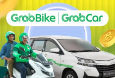 5 Kode Promo Grab Valid 1 September 2024, Diskon 90 Persen GrabCar dan Grab Bike Rp10 Ribu, Yuk Kaim di Sini!