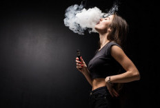Jangan Nekat! Vaping Disamakan Narkoba, Singapura Siap Penjarakan Pelanggar