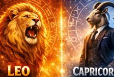 Kenapa Leo & Capricorn Sukses Besar di 2026? Ini Rahasianya!