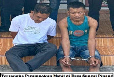 2 Perampok Mobil yang Tembak Korbannya Tertangkap, Kendaraan Korban Belum Ditemukan