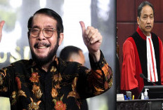 Paman Gibran Menang Gugatan PTUN, Siap Ambil Ketua MK Lagi