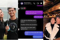 Viral! Istri Pratama Arhan Azizah Salsha Diduga Selingkuh dengan Salim Nauderer Mantan Rachel Vennya