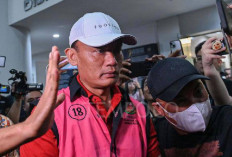Korupsi Minyak Goreng: Ketua PN Jaksel Jadi Tersangka, Gratifikasi Rp60 Miliar! 