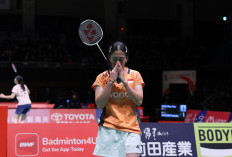 Ni Kadek Butuh Satu Jam Amankan Tiket 16 Besar Kumamoto Masters Japan 2025