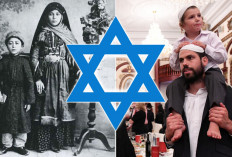 76 Karakter Bangsa Yahudi Yang Telah Tecatat Dalam AlQuran, Muslim Wajib Tahu