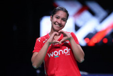 Libas Denmark 3-1, Tim Uber Indonesia Tantang Korea di Semifinal