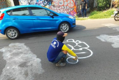 Viral Video Sebuah Jalan Raya di Angkatan 45 Jadi Sasaran Aksi Vandalisme, Begini Kondisinya! 