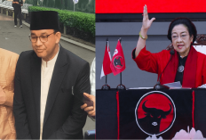 Kejutan! PDIP Akan Usung Anies Baswedan di Pilkada DKI, Anak Abah Gimana Tanggapannya?