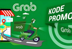 10 Kode Promo Grab! Diskon Boombastis GrabCar dan Bike 99 Persen Hingga GrabFood Hemat 60 Persen