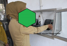 Benarkan Ada ASN ke Kantor Untuk Absen Kehadiran Pagi Masih Kenakan Daster? Camat : Informasinya Demikian
