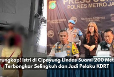 BIADAB! Istri di Cipayung Lindas Suami 200 Meter, Ternyata Selingkuh dan Jadi Pelaku KDRT