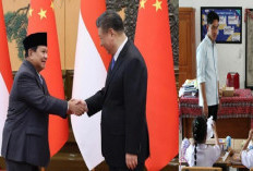 Cuma Omon Omon, Program Makan Siang Gratis Ternyata Duitnya Dari Ngutang ke Cina