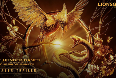 Tayang 17 November, Film The Hunger Games The Ballad of Songbirds & Snakes