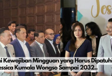 Bebas Bersyarat! ini Kewajiban Mingguan yang Harus Dipatuhi Jessica Kumala Wongso Sampai 2032, Apa Saja? 