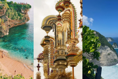 Bali 4 Surga dalam 1 Pulau, Pantai Indah, Budaya Unik, Kuliner Lezat, Malam Tak Terlupakan!