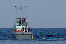 Baku Tembak di Perairan Kuba: Kapal dari Florida Dihentikan, Dugaan Teror dan Ketegangan AS–Kuba Memanas