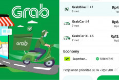 8 Kode Promo Grab Super Lengkap 8 Desember 2024, Diskon Akhir Tahun GrabMart Rp25 Ribu, GoBills Rp50 Ribu