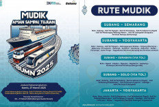 Rayakan Lebaran di Kampung! Mudik Gratis Dahana 2025 Pendaftaran Resmi Dibuka Besok, Cek Syarat & Rute Lengkap