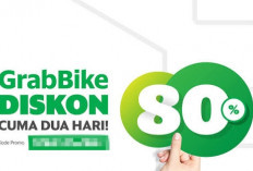 14 Kode Promo Grab Hari ini 5 Agustus 2024: Diskon GrabCar Rp15 Ribu, Cashback Rp5 Ribu, GrabMart Rp100 Ribu