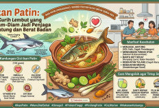 Ikan Patin: Si Gurih Lembut yang Diam-Diam Jadi Penjaga Jantung dan Berat Badan