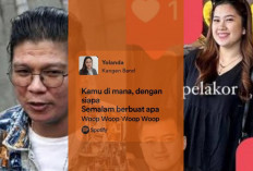 Viral Kasus Perselingkuhan Yolanda Assyar, Nama Babang Tamvan Andika Kangen Band Dibawa-bawa, Kok Bisa?