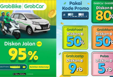 SERBU! Kode Promo Grab Hari ini 28 September 2024, Spesial Diskon 50 Persen GrabCar, GrabMart & GrabFood