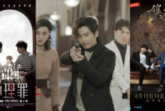 13 Rekomendasi Drama China Tentang Detektif yang Seru dan Anti Mainstream, Fix Bikin Penasaran! 