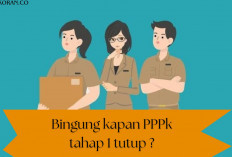 Jangan Kelewat! Ini Jadwal Pendaftaran PPPK 2024 Tahap 1, Intip Informasinya Disini