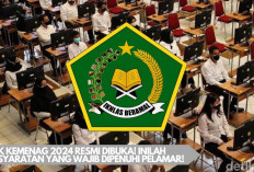 PPPK Kemenag 2024 Resmi Dibuka! Pastikan Kamu Memenuhi Persyaratan ini