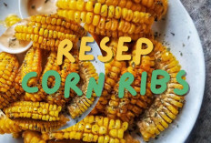 Bikin Ngiler! Resep Corn Ribs Anti Gagal bikin Mulut Ga Berenti Ngunyah, Auto Nagih Betul...