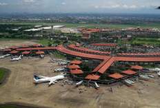 Dipangkas Habis, Bandara Internasional RI Hanya Disisakan 17, di Mana Saja? Cek Daftar Lengkapnya!