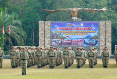 950 Calon Manajer Koperasi Merah Putih Digembleng Ala Militer di Martapura