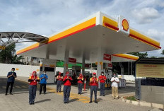 Shell Dikabarkan Hengkang dari Indonesia, Tutup Seluruh SPBU, Ada Apa?