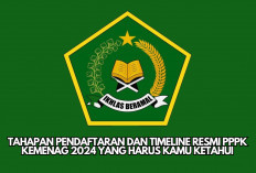 Tahapan Pendaftaran dan Timeline Resmi PPPK Kemenag 2024 yang Harus Kamu Ketahui!