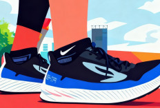 Sepatu Running Lokal Makin Naik Kelas, Ini 5 Rekomendasi Favorit Dokter Tirta