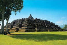 Borobudur Targetkan 76 Ribu Pengunjung Selama Lebaran, Begini Cara Mudah Beli Tiket Onlinenya